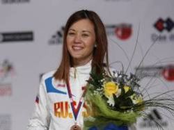 Кристина Ким завоевала серебро на ЧЕ по таэквандо
